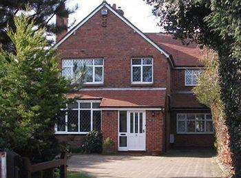Amber House Alrewas