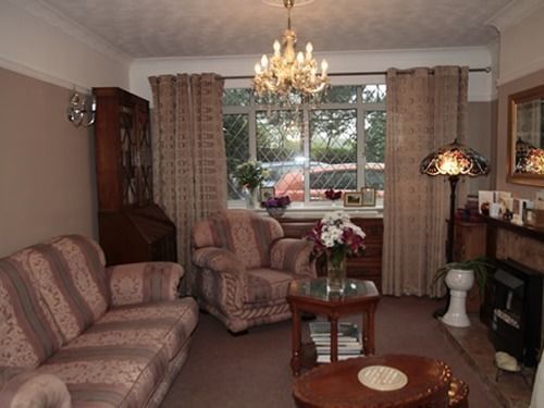 Amber House