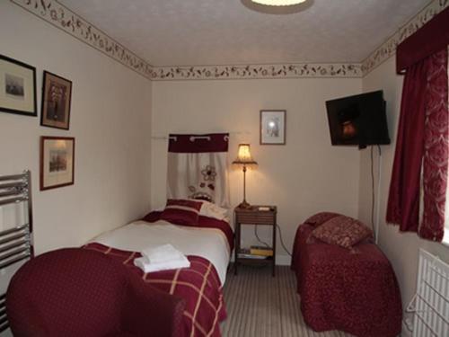 Couette-café Amber House 4*