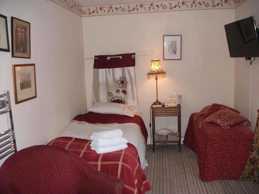 Amber House 4* Alrewas