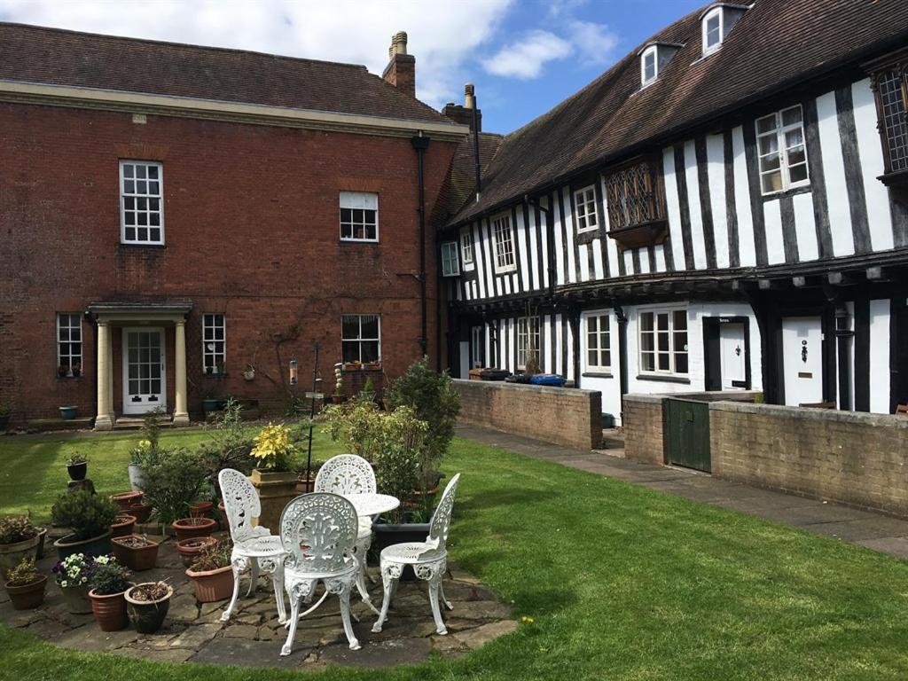 Couette-café Amber House 4*