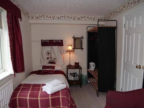 Amber House